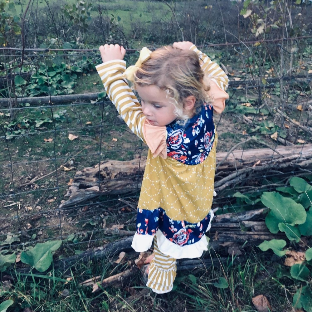 Mustard pie (remake)